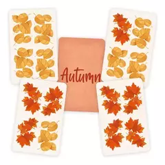 Juego De Mesa - Autumn - Devir Pocket