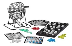 Juego De Mesa Bingo Macrooutlet Machine