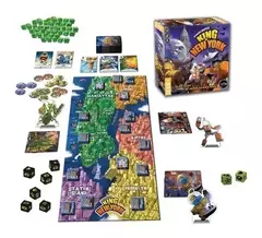 Juego De Mesa - King Of New York - 10+ Años - comprar online