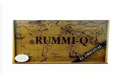 Juego De Mesa Rummi - Q Caja Madera Original - tienda online