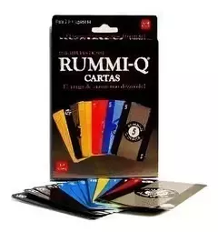 Juego De Mesa Rummi-q Cartas - tienda online