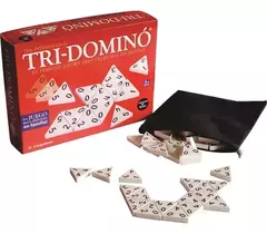 Juego De Mesa Tri-domino Caja en internet