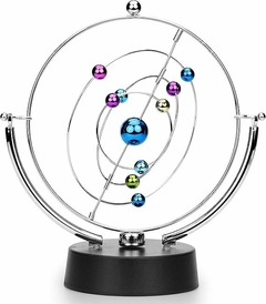 Juguete de movimiento electrónico para escritorio