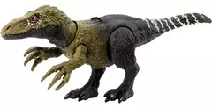 Jurassic World Dinosaurio Orkoraptor Rugido Salvaje Mattel - comprar online