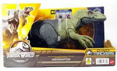 Jurassic World Dinosaurio Orkoraptor Rugido Salvaje Mattel en internet