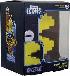 Lámpara Pac Man Icono - comprar online