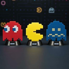 Lámpara Pac Man Blue en internet