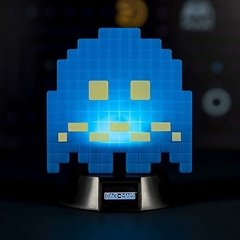 Lámpara Pac Man Blue - tienda online