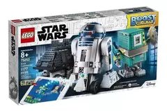 Lego 75253 Star Wars Boost Droid Commander 1177pcs Droide - comprar online