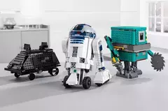 Lego 75253 Star Wars Boost Droid Commander 1177pcs Droide en internet