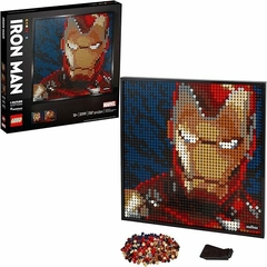 Lego Iron Man 31199 Kit