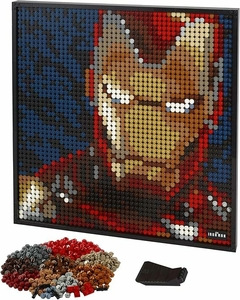 Lego Iron Man 31199 Kit - tienda online