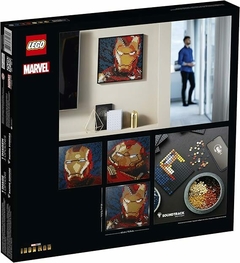 Imagen de Lego Iron Man 31199 Kit