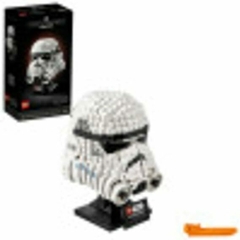 LEGO Star Wars Stormtrooper Casco