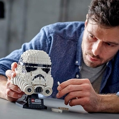 Imagen de LEGO Star Wars Stormtrooper Casco