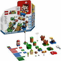 Lego Super Mario