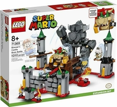 Imagen de LEGO Super Mario Castillo Bowser