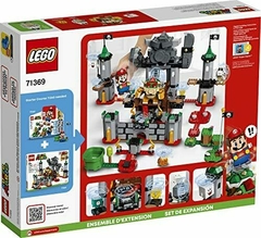 LEGO Super Mario Castillo Bowser - tienda online