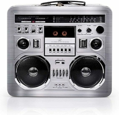 80's Boombox Lonchera