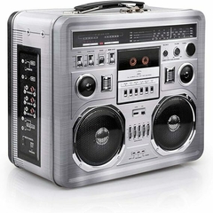 80's Boombox Lonchera - tienda online