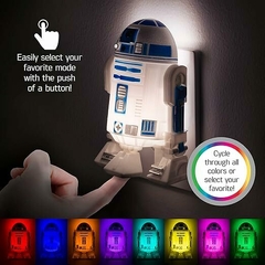 Luz de LED de pared R2D2 - comprar online