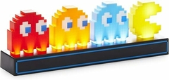 Luz LED Pac Man