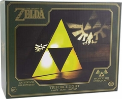 Luz nocturna de Trifuerza de The Legend of Zelda - comprar online