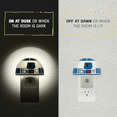 Luz nocturna R2-D2 - comprar online