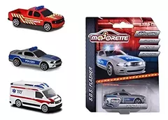 Majorette Ford Mustang - Gris - comprar online