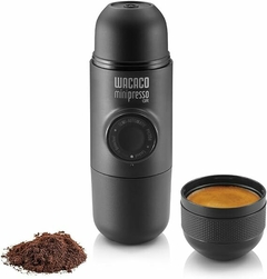 Máquina de espresso portátil