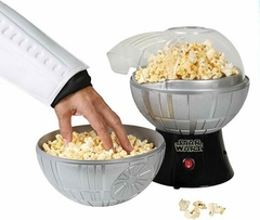 máquina de palomitas de maiz death star - tienda online