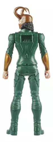 Marvel Loki Titan Hero Figura Muñeco 30 Cm C1492 - B6661 - comprar online