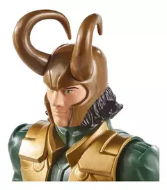 Marvel Loki Titan Hero Figura Muñeco 30 Cm C1492 - B6661 en internet