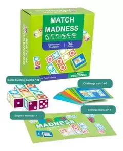 Match Madness - Juego Rompecabezas Combinar Patrones Memoria en internet