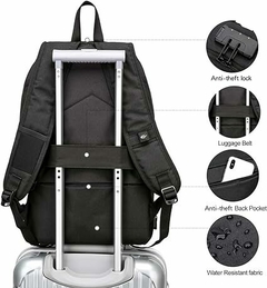 Mochila antirrobo - tienda online