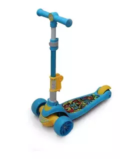 Monopatin 2 En 1 Patineta Scooter Silla Plastico Niños Infan - comprar online