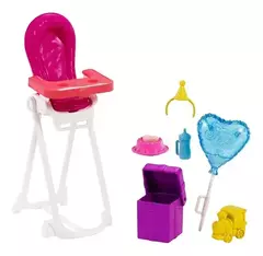 Muñeca Barbie Skipper Set Cumpleaños Bebe Mattel Grp41 - comprar online