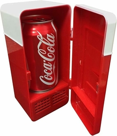 Nevera Coca-Cola retro - comprar online