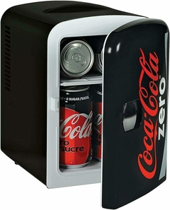 Nevera Coca-Cola Zero