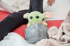 Imagen de Pantuflas Baby Yoda