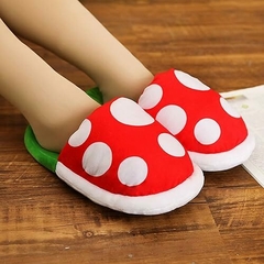 Pantuflas super mario bros - comprar online