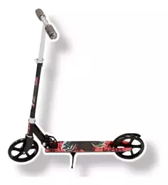 Patineta Monopatín Scooter En Aluminio Niños Gt