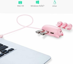 Piggy USB de 3 puertos en internet