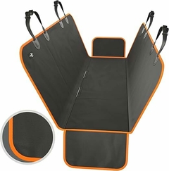 Protector de asiento para perro, impermeable a prueba de arañazos