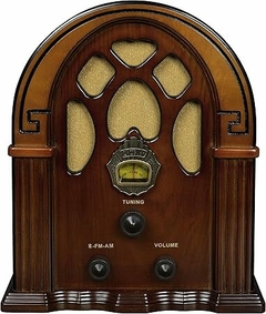 Radio Retro Am/FM Bluetooth