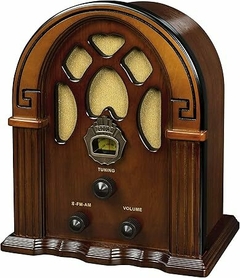 Radio Retro Am/FM Bluetooth - comprar online