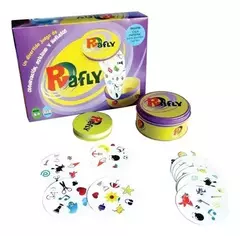 Rafly Juego Concentracion Agilizar Tu Mente Juguete 2757