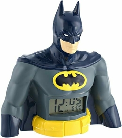 Batman con reloj Led