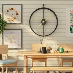 Reloj de pared moderno 3D - Atomic Arte y Diseño S.A.S