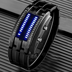 Reloj Digital LED Matrix en internet